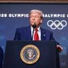 Trump maakt zichzelf hoofd taskforce voor Spelen van 2028 in Los Angeles