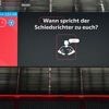 1. und 2. Fußball-Bundesliga: Schiedsrichter-Durchsagen künftig wohl in allen Stadien