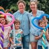 Regenboogfamilies vieren liefde op kinderfeestje voor Antwerp Pride: “Soms dacht ik: we zijn alleen met twee mama’s, maar kijk hier eens rond”