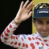 Tour de France 2025 : Lenny Martinez maillot à pois, au nom du grand-père