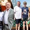 Boris Becker set to welcome his FIFTH child with a fourth different woman: Tennis legend, 57, reveals his wife Lilian is pregnant in touching social media video