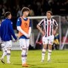 In beeld | Willem II gewaarschuwd: negen clubs op rij gedegradeerd via play-offs