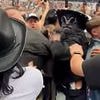 Beyoncé fans brawl as fight breaks out at star's Cowboy Carter concert at London's Tottenham Hotspur Stadium