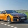 Porsche Panamera Turbo E-Hybrid and Turbo S E-Hybrid