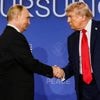 Resultaat Alaska-top: Rusland hoeft sancties even niet te vrezen, oorlog in Oekraïne gaat door