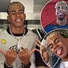 Inside Lamine Yamal's 18th birthday celebrations: Private concert attended by Barcelona team-mates, a superhero mural and a £300,000 diamond necklace