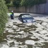 Teure Unwetter: Sturm und Hagel: 1,3 Milliarden Unwetterschäden an Autos