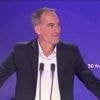 Léa Salamé au "20 Heures" sur France 2 : Raphaël Glucksmann se dit "extrêmement fier"