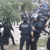 Dertien gewonden doordat auto op fans inrijdt voor kampioensduel FC Barcelona