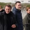 Frankreichs Präsident Macron bei seinem Besuch: „Grönland darf nicht erkauft oder einfach genommen werden“