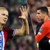 Betrokken bij 7 goals: de grote Haaland-show in Noorwegen, terwijl Frankrijk en Portugal door oog van de naald kruipen