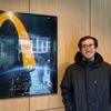 I ate at the world's northernmost McDonald's. The menu was packed with items I'd never seen before, but I'm not sure it was worth the trek.