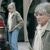 Actress who starred in iconic on-screen love triangle steps out with actor husband of 40+ years...can you guess who?