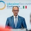 Merz bittet Trump um Lieferung: Deutschland will USA Patriot-Systeme für Ukraine abkaufen
