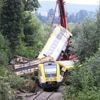 Zug-Tragödie bei Riedlingen: Wie gefährlich sind Starkregen und Erdrutsche für Deutschlands Bahnnetz?