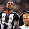 Newcastle REJECT official opening bid of £110million from Liverpool for wantaway striker Alexander Isak with offer well short of Magpies' staggering valuation