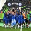 Chelsea verovert Conference League na comeback in finale tegen Real Betis