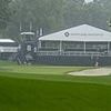 Rory McIlroy's foul-mouthed reaction to PGA Championship's weather delay caught on TV cameras