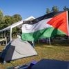 Nahost-Konflikt: Pro-Palästina-Camp nahe Kanzleramt wieder aufgebaut