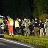 Auto kracht frontal in Baum: 21-jähriger US-Soldat stirbt bei Unfall in Bayern