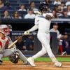 Chisholm and Grisham both homer twice as Yankees beat Red Sox 7-2 to avoid 4-game sweep