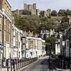The forgotten town on the frontline of Britain's migrant crisis: How locals in Dover have been left behind by the small boats war