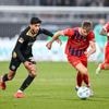 2:2 im Hinspiel: Bundesliga-Krimi zwischen Heidenheim und Elversberg