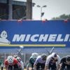MotoGP. Marc Marquez s’impose au sprint d’une course de… vélo entre pilotes au Mans !
