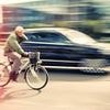 Record number of cyclists report drivers passing too close after major Highway Code rule change in 2022