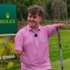 Man born with no hands says golf 'saved his life'