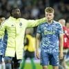 In beeld | Zo beleefden Ajax en PSV de bizarre voorlaatste Eredivisie-speelronde