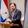 NSC'er Boomsma ondanks interesse in lijsttrekkerschap geen tegenkandidaat
