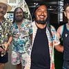 Indian cricket journalist Bharat Sundaresan fires back after being abused by footy fans for his simple act at an AFL match