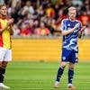 Ontroerende minuut tijdens Go Ahead-Ajax: stadion klapt voor overleden Jesse (2)