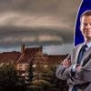Hoe groot is de kans op nog een supercell met hagelstenen vandaag? “Het kan plaatselijk nog pittig worden”