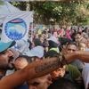 Egyptians begin voting in election to the nation's Senate