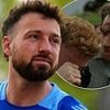 Touching moment Sam Thompson breaks down in tears and is comforted by best friend Pete Wicks during agonising 260-mile Soccer Aid challenge - as he reveals he is out of charity match