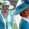 Kate Middleton channels Princess Diana at Trooping the Colour - with striking nod to her late mother-in-law's memorable 1992 look