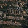 Obliterated by Putin's war machine: Shocking aerial images show how Ukrainian city has been reduced to a mangled hellscape by Russia's forces
