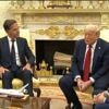 Guerre en Ukraine : Donald Trump lance un ultimatum à Vladimir Poutine
