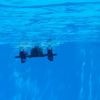 KIJK. Revolutionaire drone wisselt vlot tussen lucht en water en hij is gemaakt door studenten