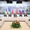 Abstruse Forderungen aus Moskau?: Russisch-ukrainische Gespräche in Istanbul sind beendet