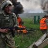 Russia seizes Ukrainian border villages as its massive bombing campaign slows