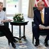Trump en Von der Leyen lijken van mening te verschillen over de details van het handelsakkoord
