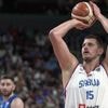 EuroBasket. La Serbie de Nikola Jokic s’impose facilement face à l’Estonie pour son entrée en lice