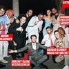 Brooklyn Beckham's NEW inner circle unveiled at vow renewal... as he turns his back on family and friends in favour of wife Nicola Peltz's brothers, glam squad and acting pals