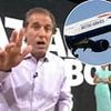 ESPN's Chris Russo has police called on him at London Heathrow airport after clash with British Airways staff