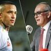 “Ik verwacht dat het in orde komt”: Lokeren-Temse wil verder met Nainggolan, die zondag nog z’n onvrede uitte
