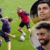 Man United 'to open revamped £50m training ground - featuring a Premier League-first in-house BARBERS - next month' as Red Devils finally address Cristiano Ronaldo concerns