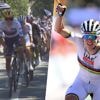 KIJK. Het initiatief van Remco Evenepoel en de straffe sprint van Tadej Pogacar: de hoogtepunten van etappe zeven